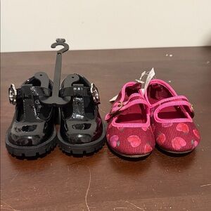 Toddler girls Mary Jane shoes